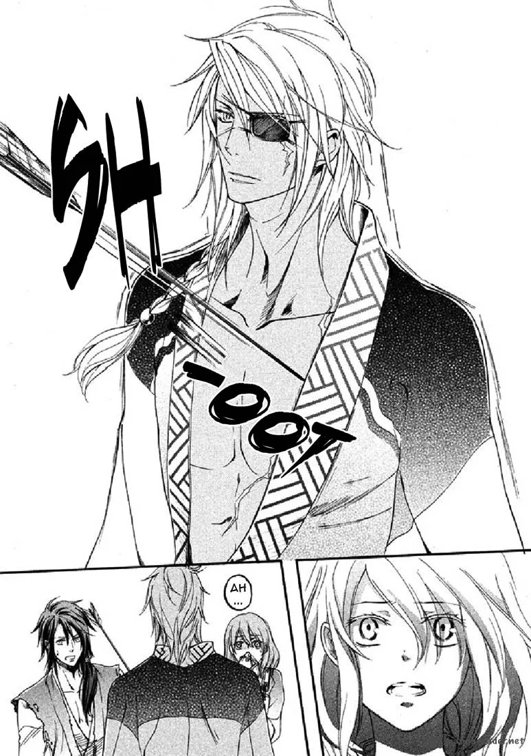 Nise no Chigiri Chapter 19 page 22