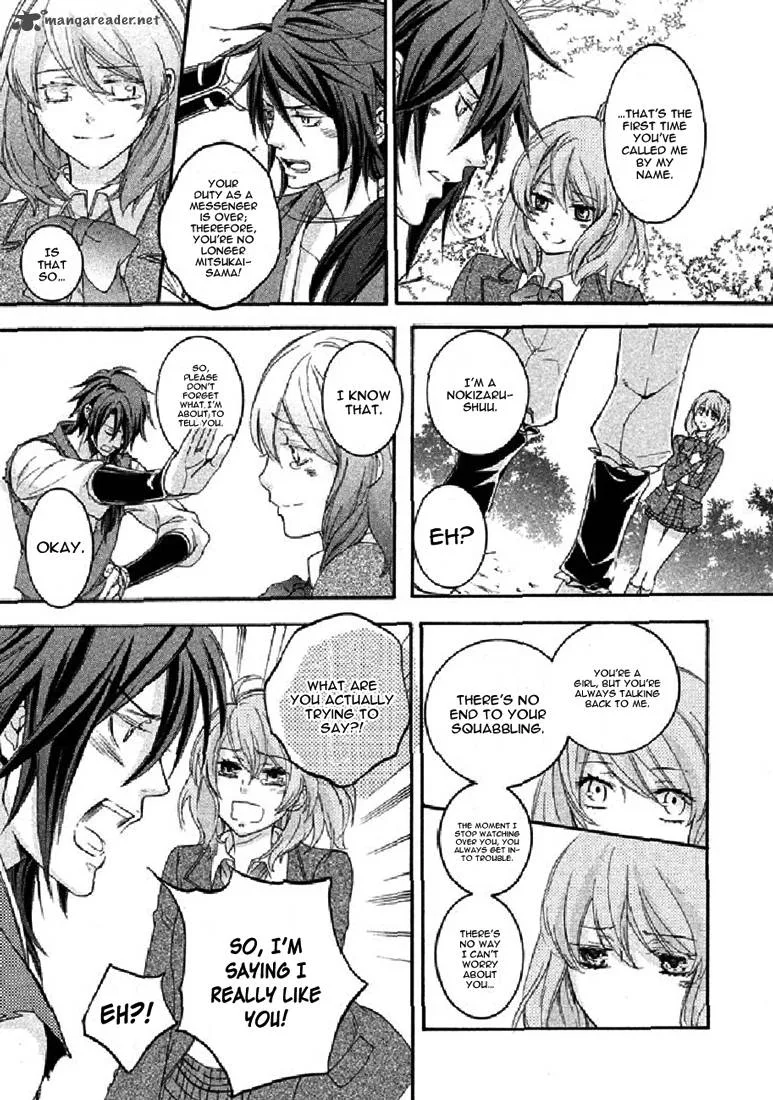 Nise no Chigiri Chapter 19 page 35