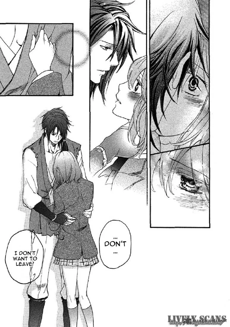 Nise no Chigiri Chapter 19 page 37