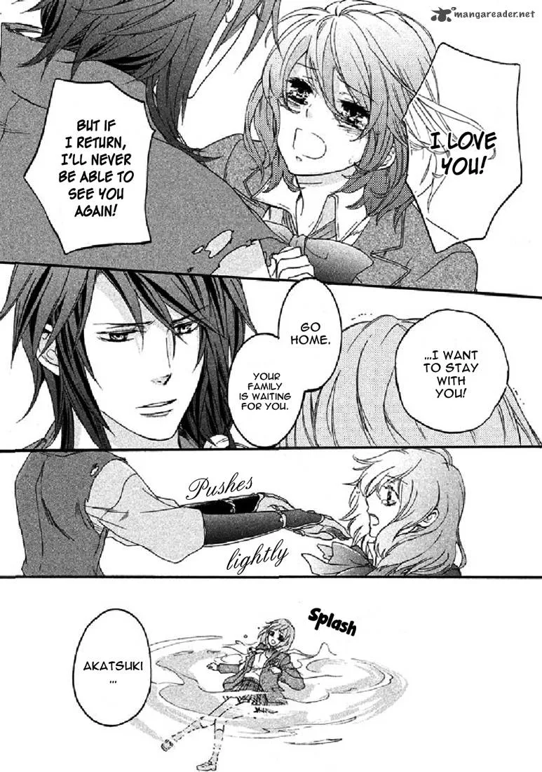 Nise no Chigiri Chapter 19 page 38