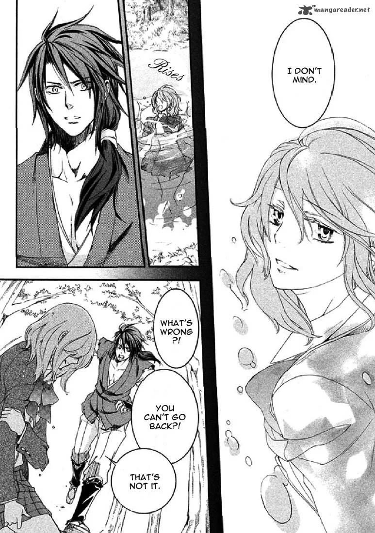 Nise no Chigiri Chapter 19 page 40