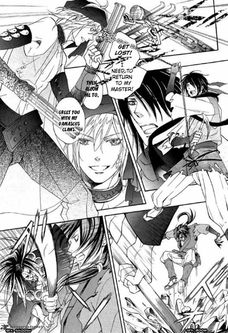 Nise no Chigiri Chapter 2 page 6