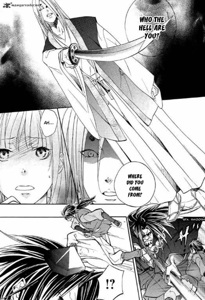 Nise no Chigiri Chapter 2 page 10