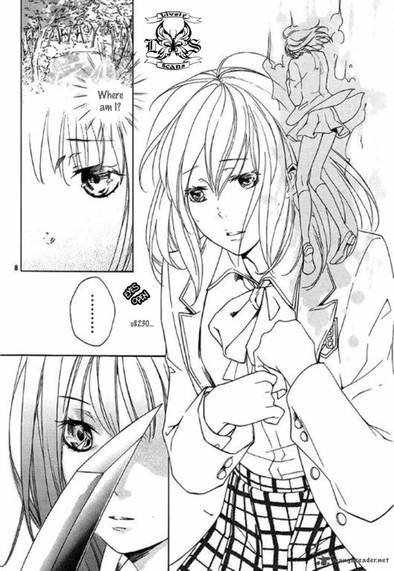 Nise no Chigiri Chapter 2 page 9