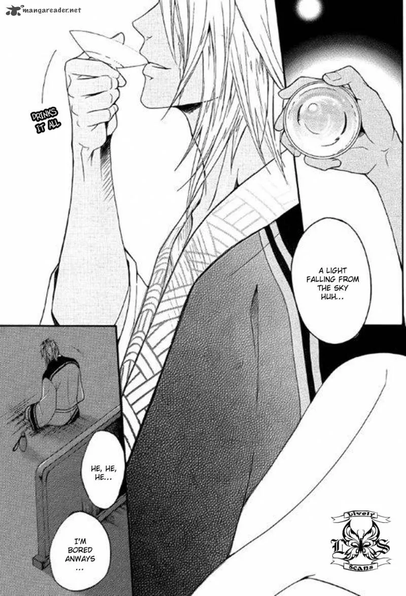 Nise no Chigiri Chapter 2 page 31