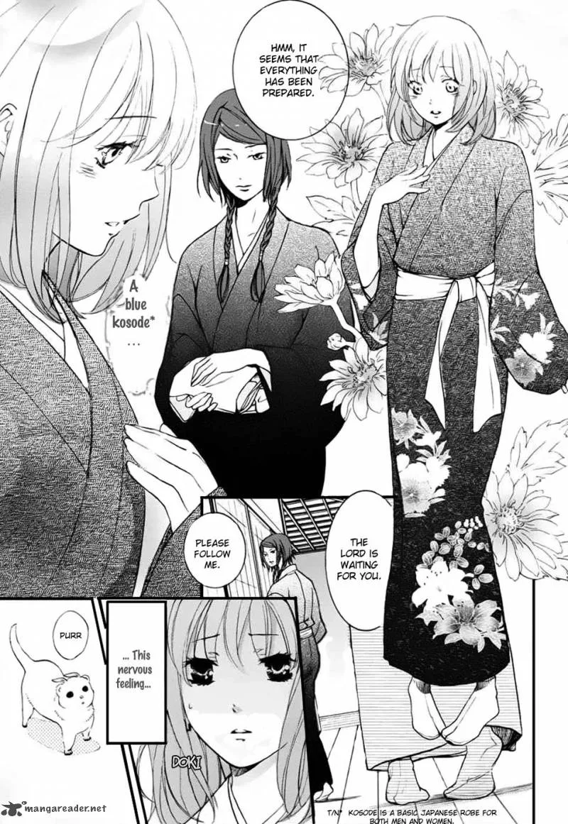 Nise no Chigiri Chapter 3 page 10