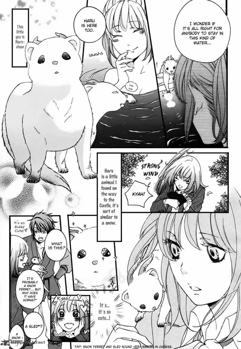 Nise no Chigiri Chapter 3 page 4