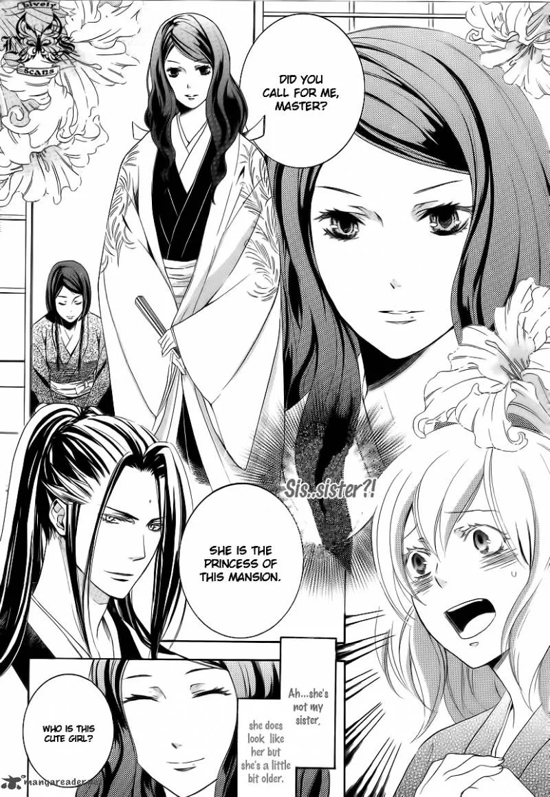 Nise no Chigiri Chapter 4 page 9
