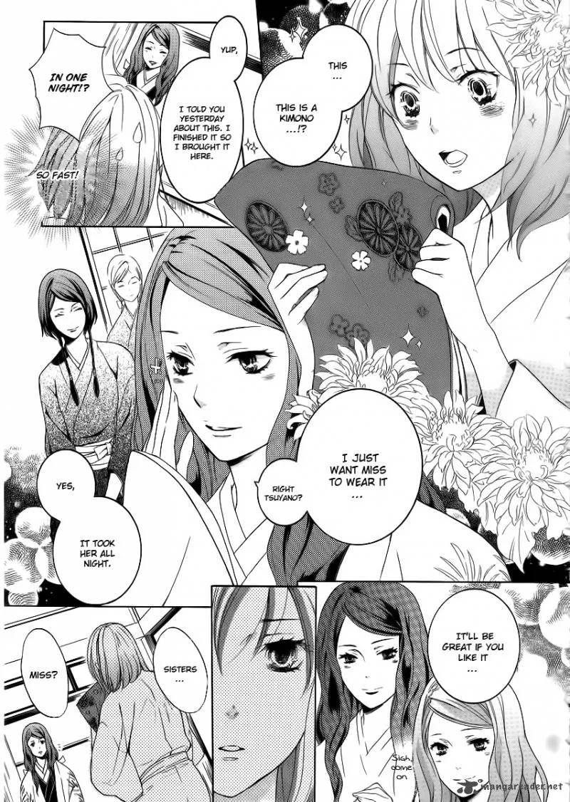 Nise no Chigiri Chapter 4 page 16