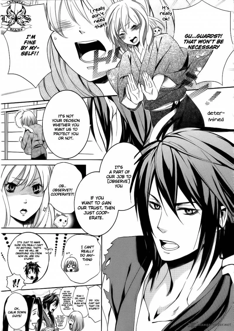 Nise no Chigiri Chapter 4 page 4
