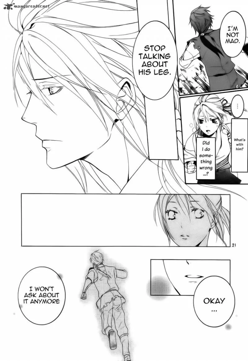 Nise no Chigiri Chapter 5 page 22
