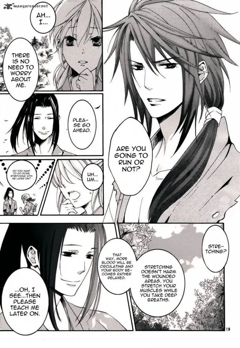 Nise no Chigiri Chapter 5 page 20