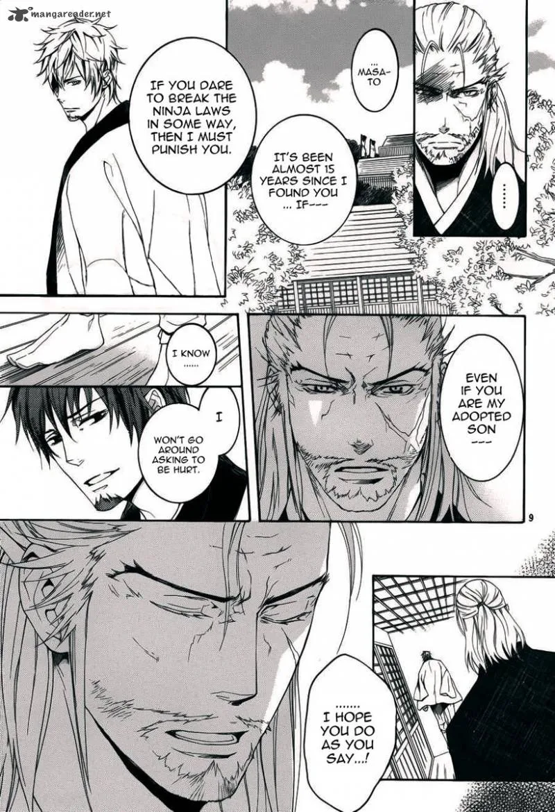 Nise no Chigiri Chapter 5 page 10