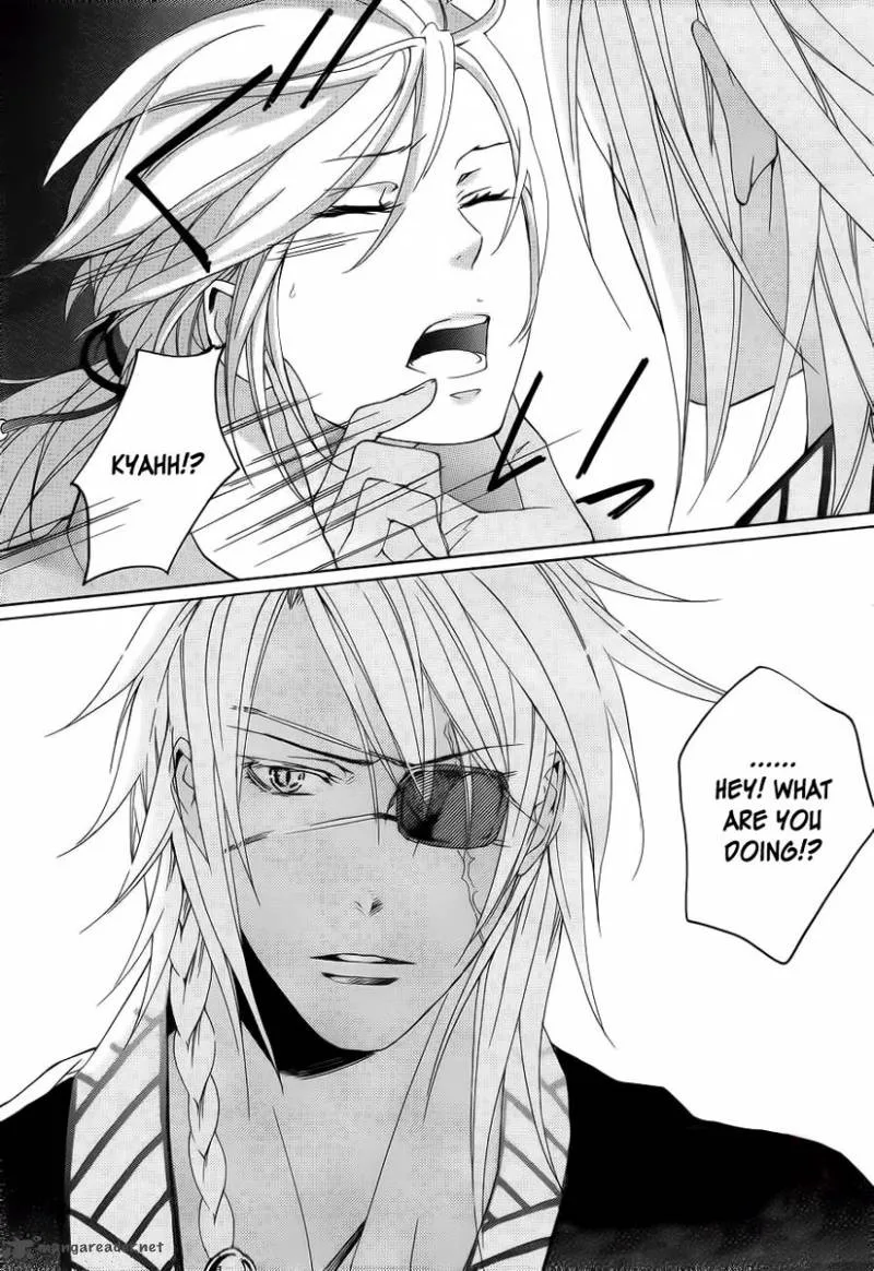 Nise no Chigiri Chapter 5 page 26