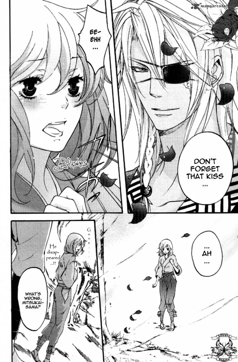 Nise no Chigiri Chapter 7 page 19