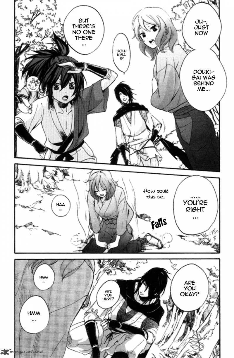 Nise no Chigiri Chapter 7 page 20