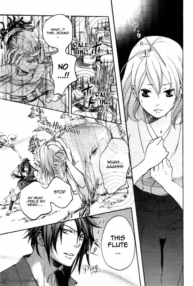 Nise no Chigiri Chapter 7 page 16