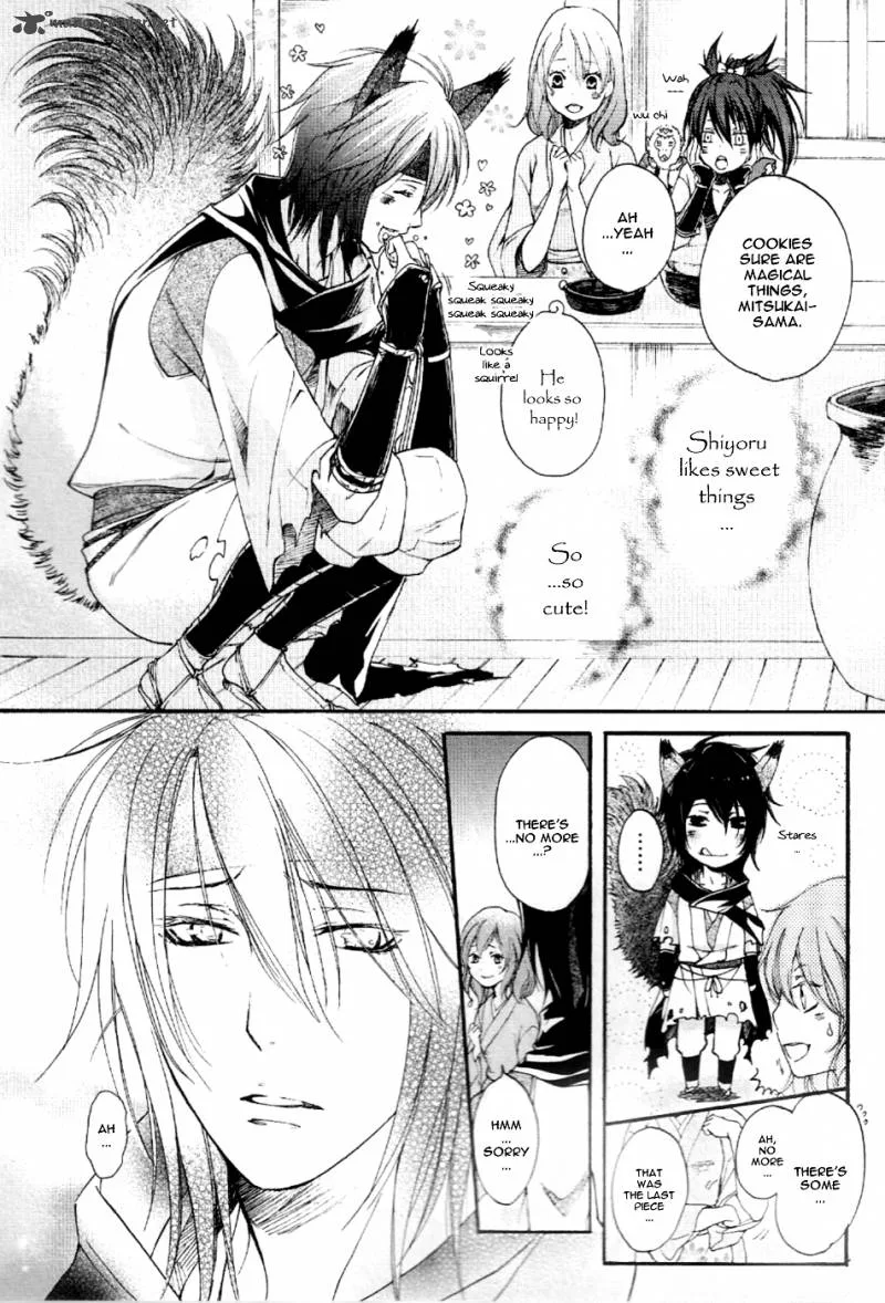 Nise no Chigiri Chapter 8 page 21