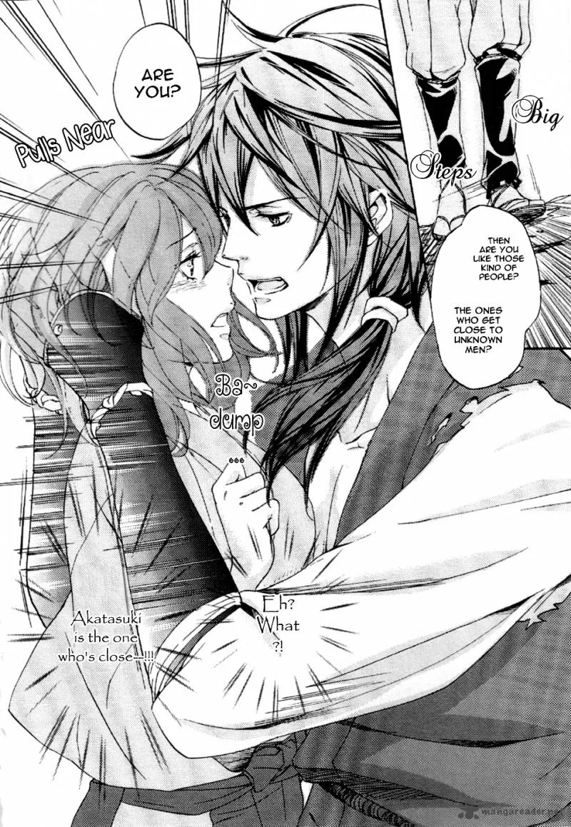Nise no Chigiri Chapter 8 page 6