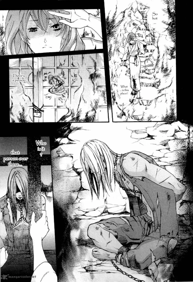 Nise no Chigiri Chapter 8 page 13