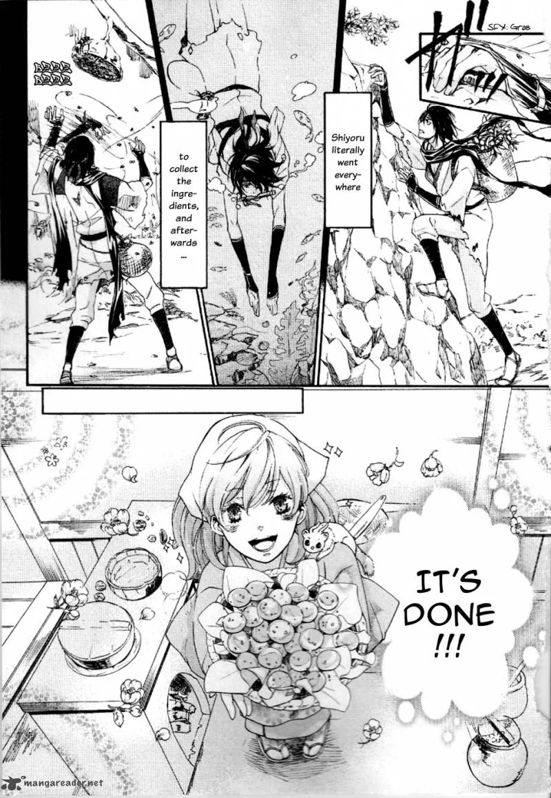 Nise no Chigiri Chapter 8 page 23