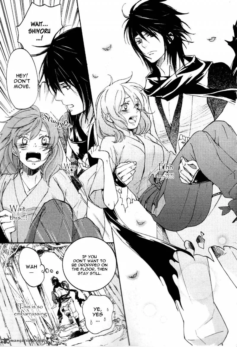 Nise no Chigiri Chapter 8 page 9