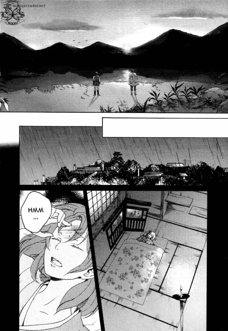 Nise no Chigiri Chapter 8 page 12