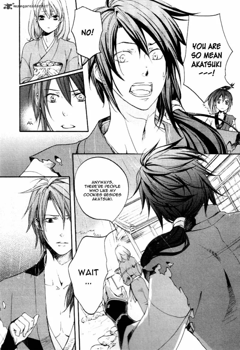 Nise no Chigiri Chapter 8 page 29
