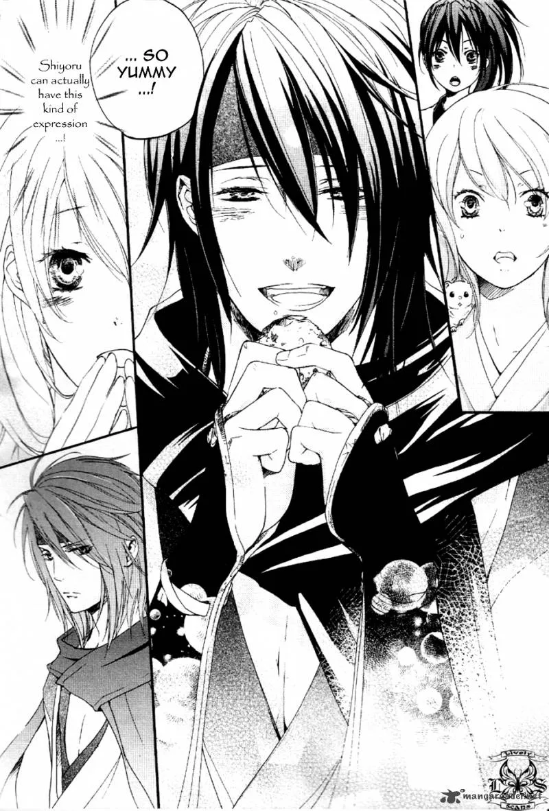 Nise no Chigiri Chapter 8 page 20