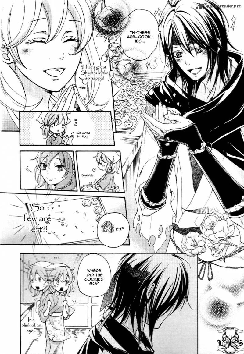Nise no Chigiri Chapter 8 page 24
