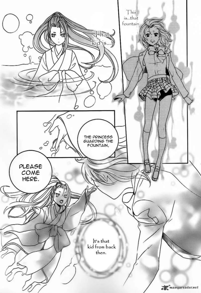 Nise no Chigiri Chapter 9 page 35