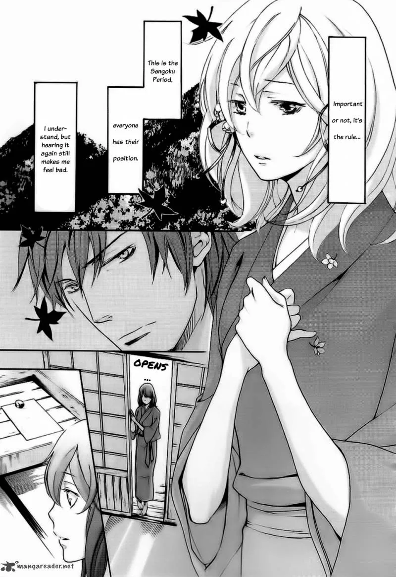 Nise no Chigiri Chapter 9 page 19