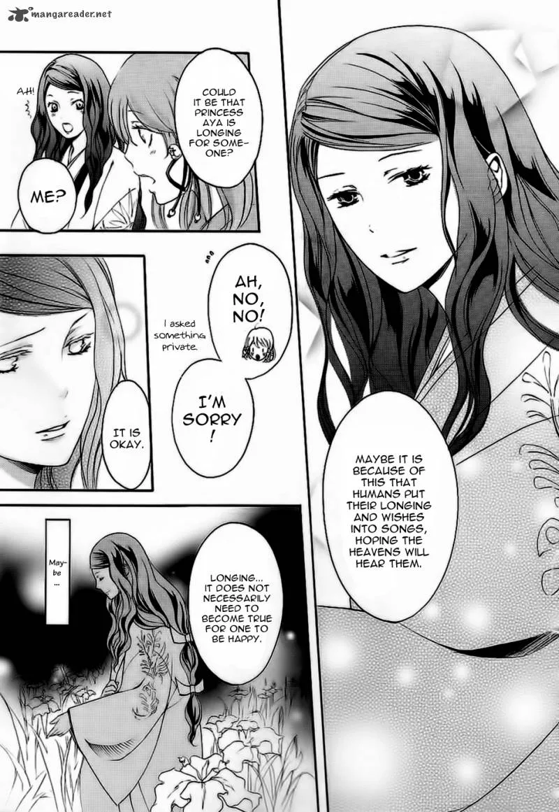 Nise no Chigiri Chapter 9 page 31