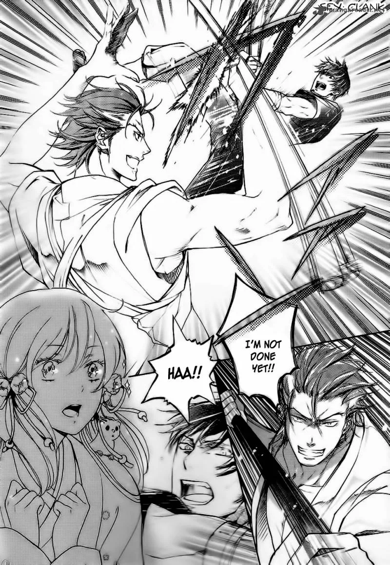 Nise no Chigiri Chapter 9 page 9