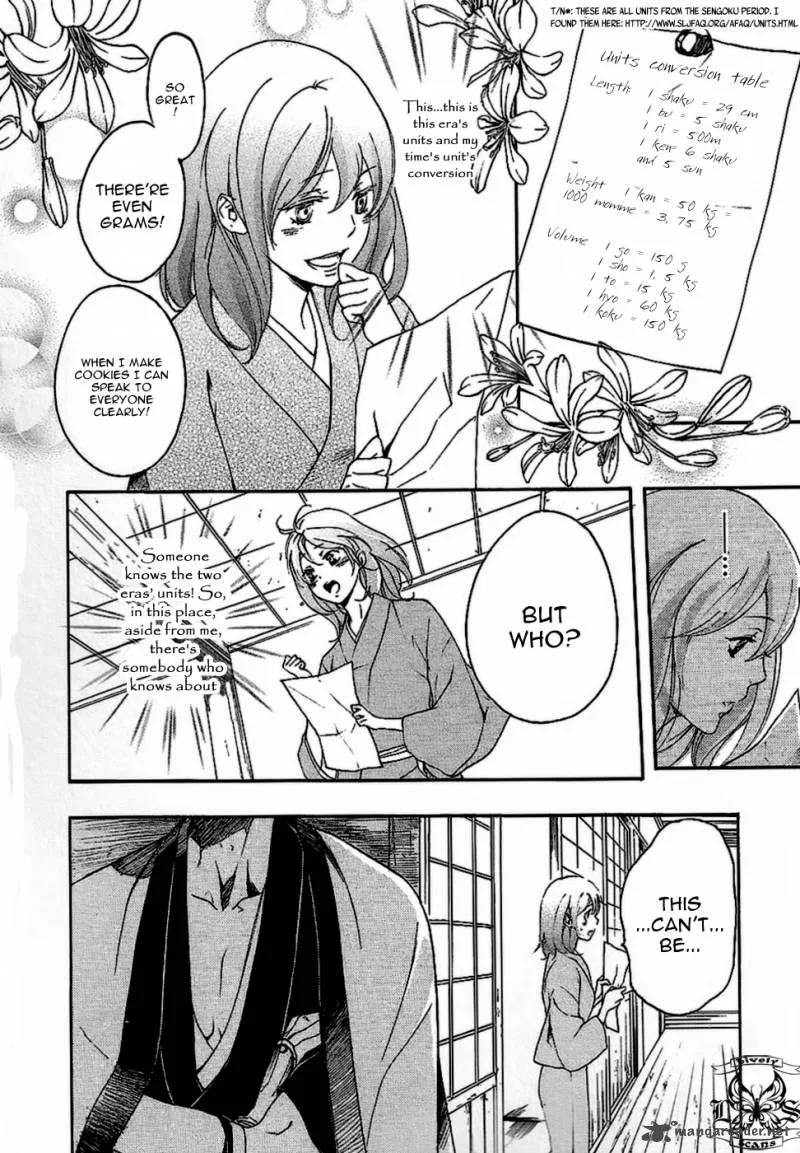 Nise no Chigiri Chapter 9 page 20