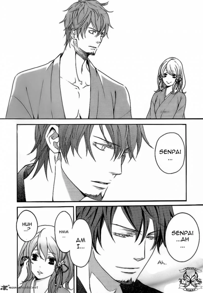 Nise no Chigiri Chapter 9 page 16