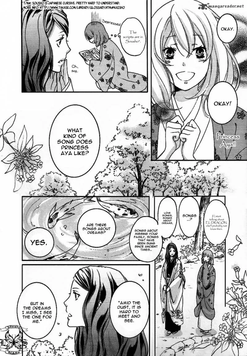 Nise no Chigiri Chapter 9 page 28