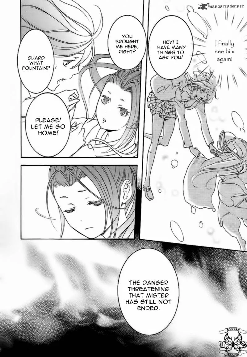 Nise no Chigiri Chapter 9 page 36