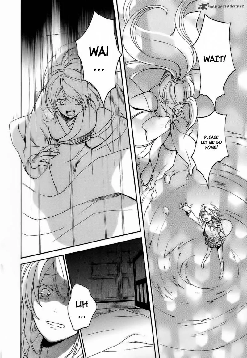Nise no Chigiri Chapter 9 page 38