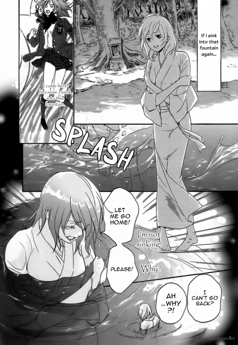 Nise no Chigiri Chapter 9 page 40
