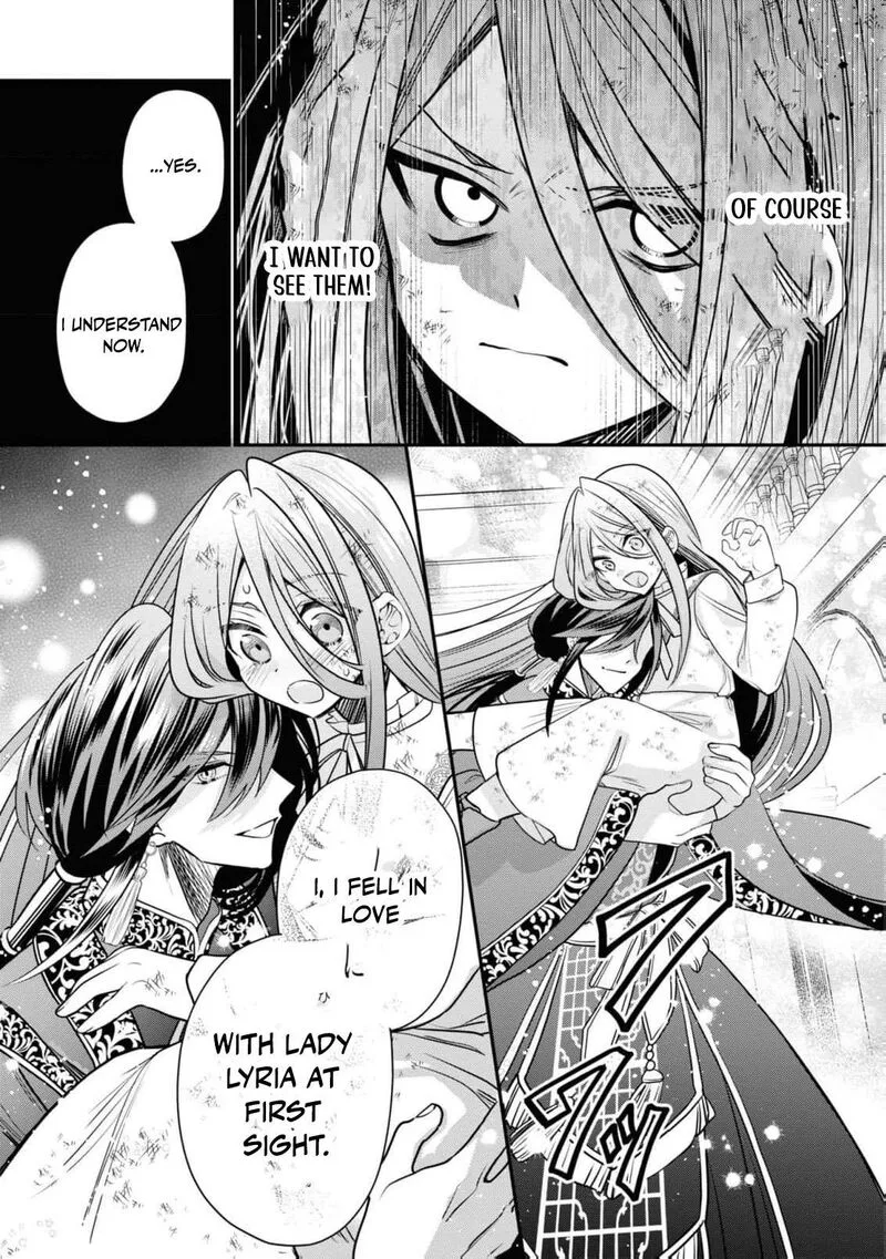 Nise Seijo da to Iwaremashita ga, Douyara Watashi ga Honmono no you desu ka? Chapter 1 page 30