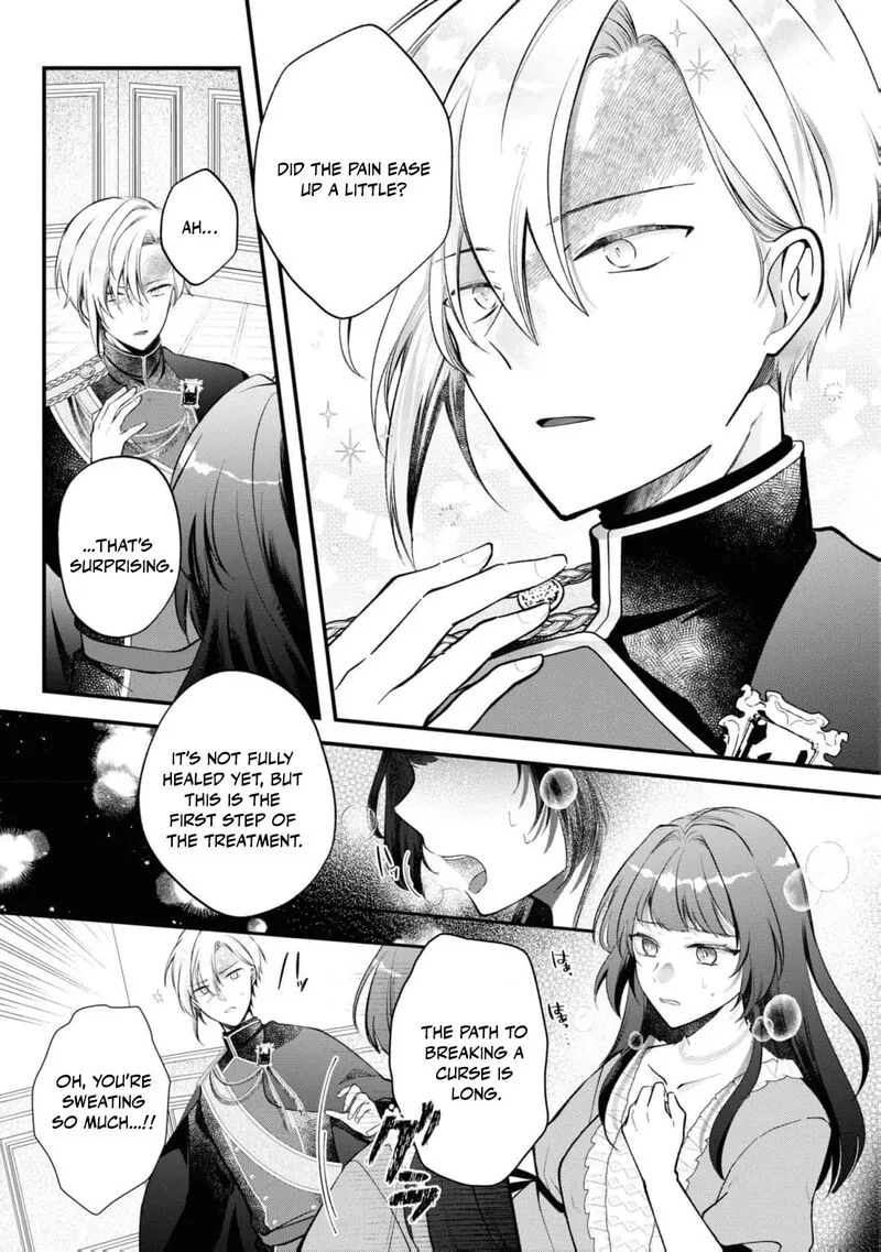 Nise Seijo da to Iwaremashita ga, Douyara Watashi ga Honmono no you desu ka? Chapter 10 page 29