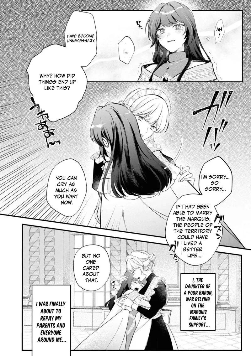 Nise Seijo da to Iwaremashita ga, Douyara Watashi ga Honmono no you desu ka? Chapter 10 page 12