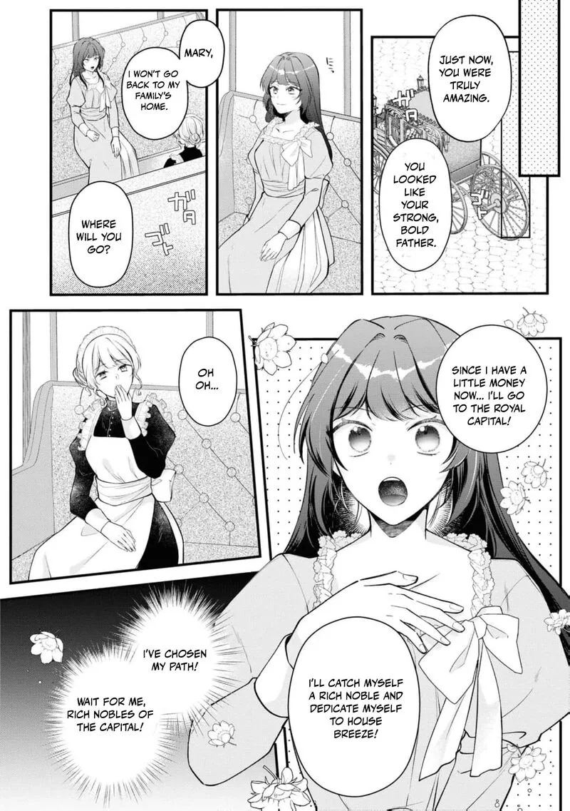 Nise Seijo da to Iwaremashita ga, Douyara Watashi ga Honmono no you desu ka? Chapter 10 page 16