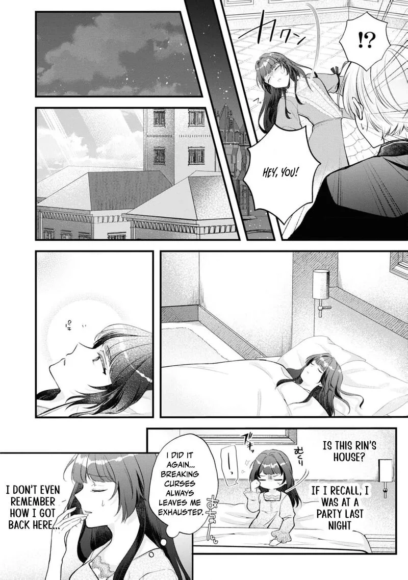 Nise Seijo da to Iwaremashita ga, Douyara Watashi ga Honmono no you desu ka? Chapter 10 page 30