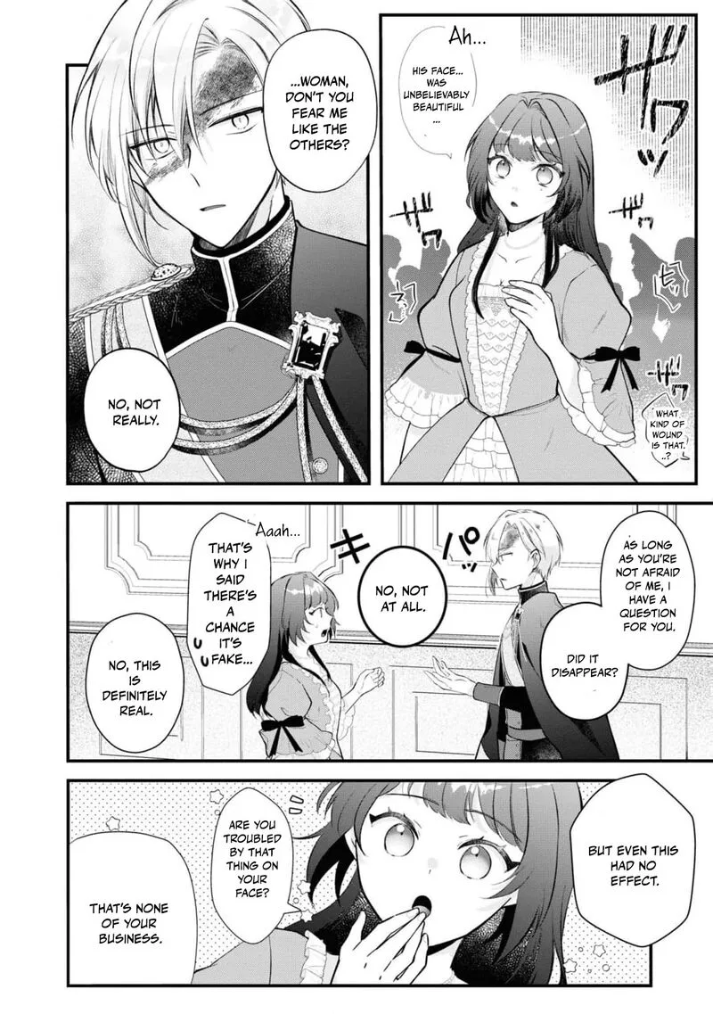 Nise Seijo da to Iwaremashita ga, Douyara Watashi ga Honmono no you desu ka? Chapter 10 page 26