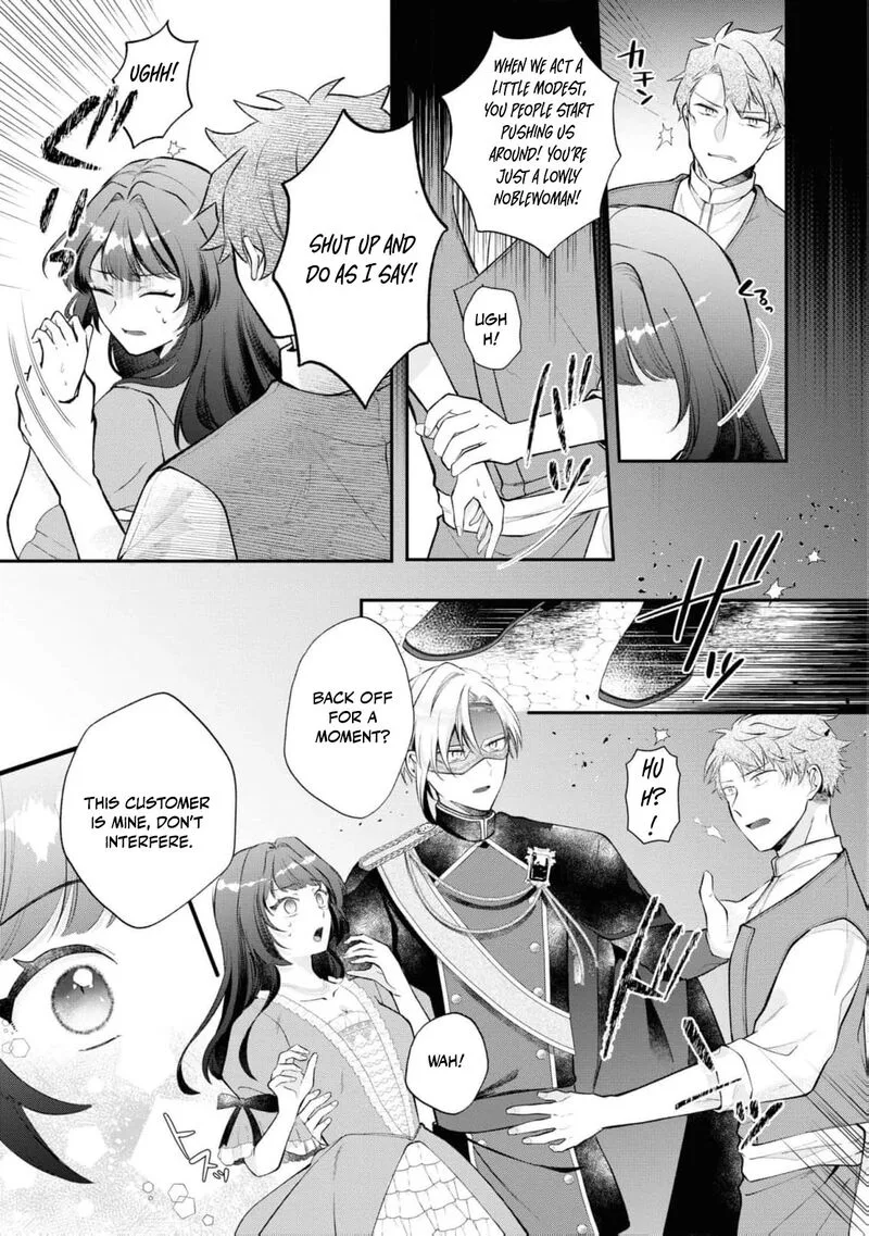 Nise Seijo da to Iwaremashita ga, Douyara Watashi ga Honmono no you desu ka? Chapter 10 page 21