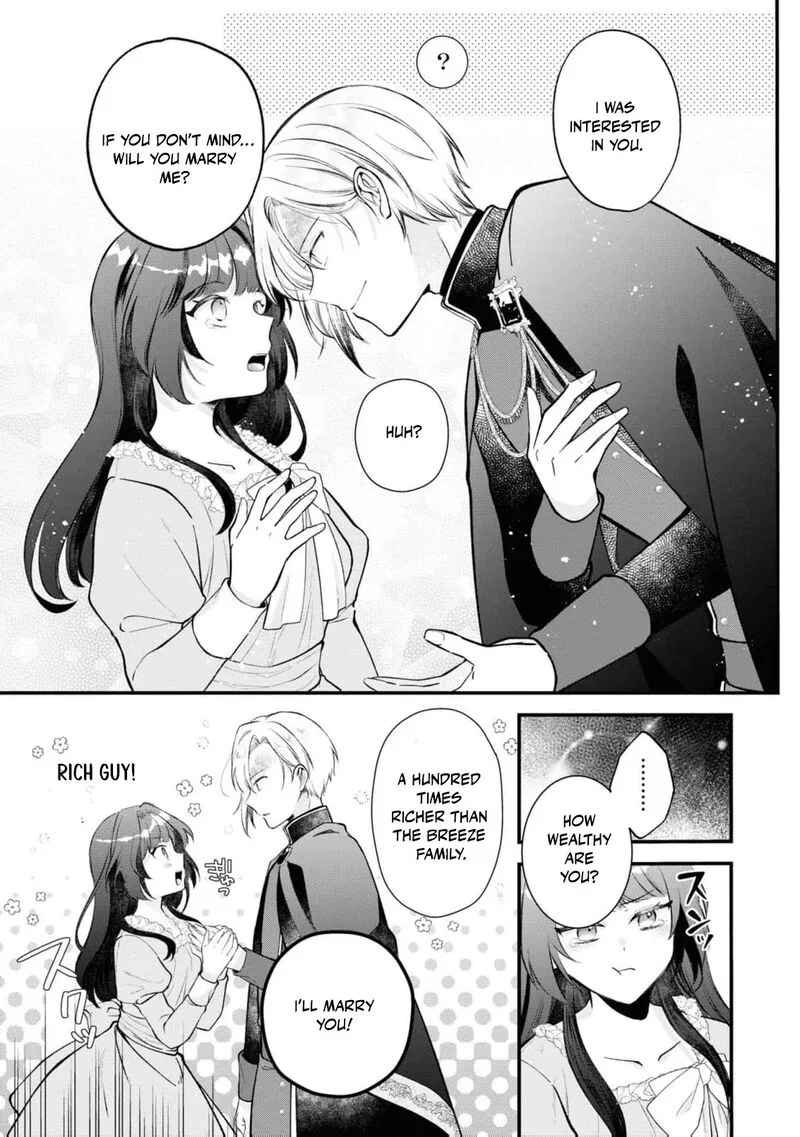 Nise Seijo da to Iwaremashita ga, Douyara Watashi ga Honmono no you desu ka? Chapter 10 page 37