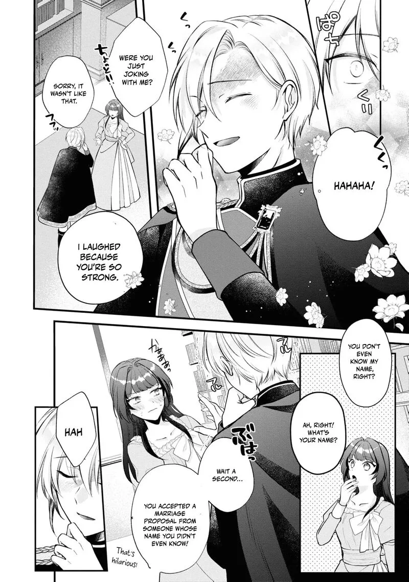Nise Seijo da to Iwaremashita ga, Douyara Watashi ga Honmono no you desu ka? Chapter 10 page 38