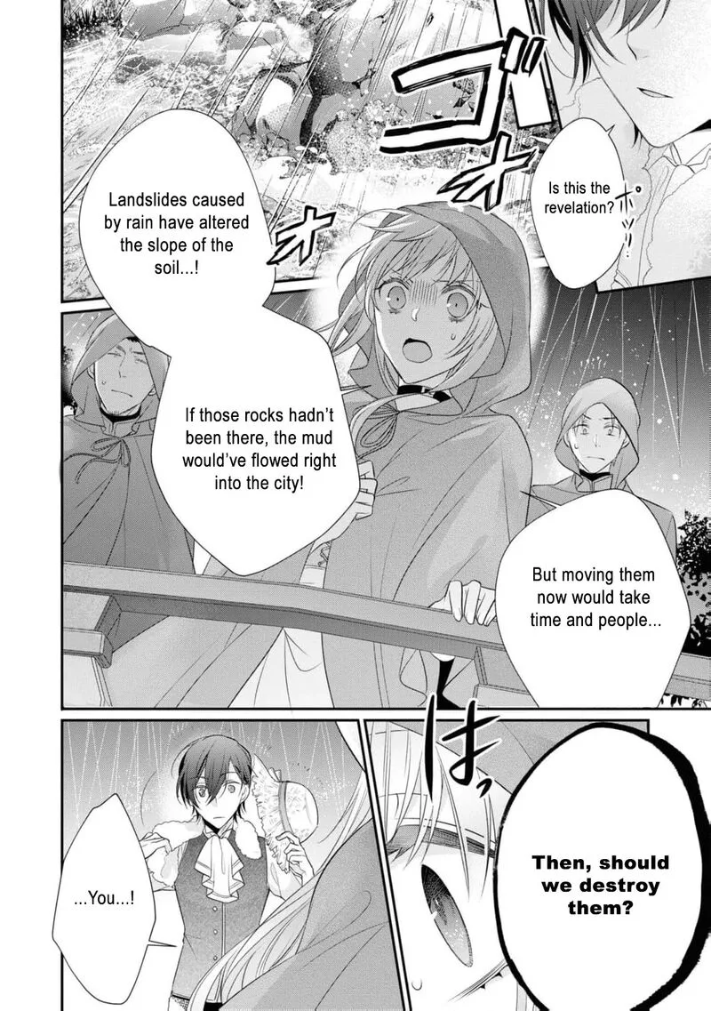 Nise Seijo da to Iwaremashita ga, Douyara Watashi ga Honmono no you desu ka? Chapter 11 page 19